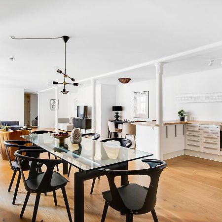 Sanders City - Pleasant Four-Bedroom Apartment In The Lovely Capital Kopenhagen Exterior foto