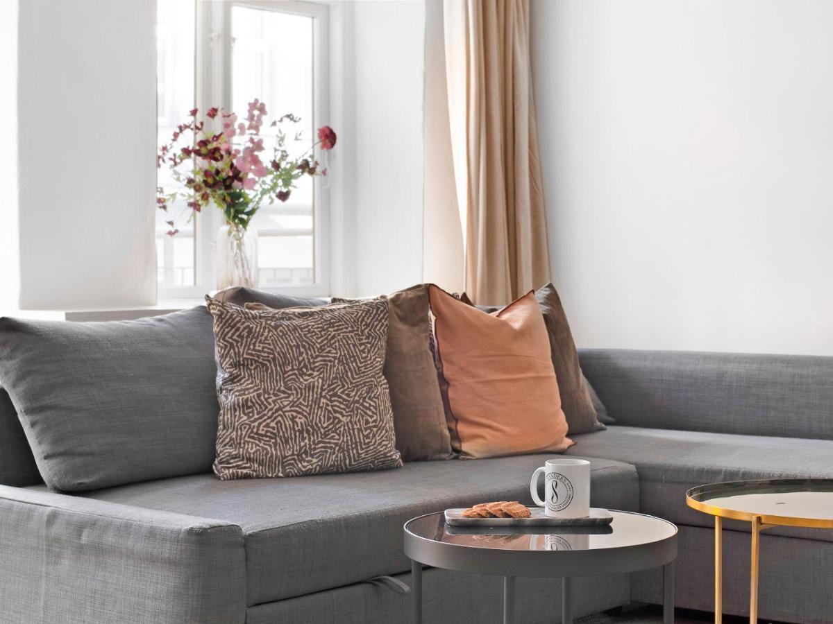 Sanders City - Pleasant Four-Bedroom Apartment In The Lovely Capital Kopenhagen Exterior foto