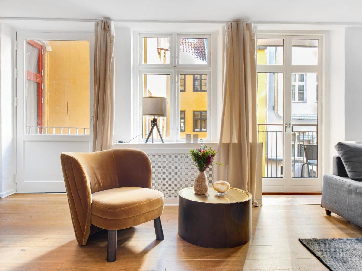 Sanders City - Pleasant Four-Bedroom Apartment In The Lovely Capital Kopenhagen Exterior foto