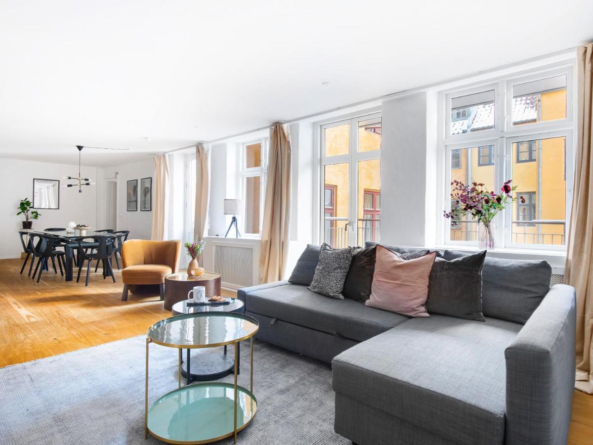 Sanders City - Pleasant Four-Bedroom Apartment In The Lovely Capital Kopenhagen Exterior foto