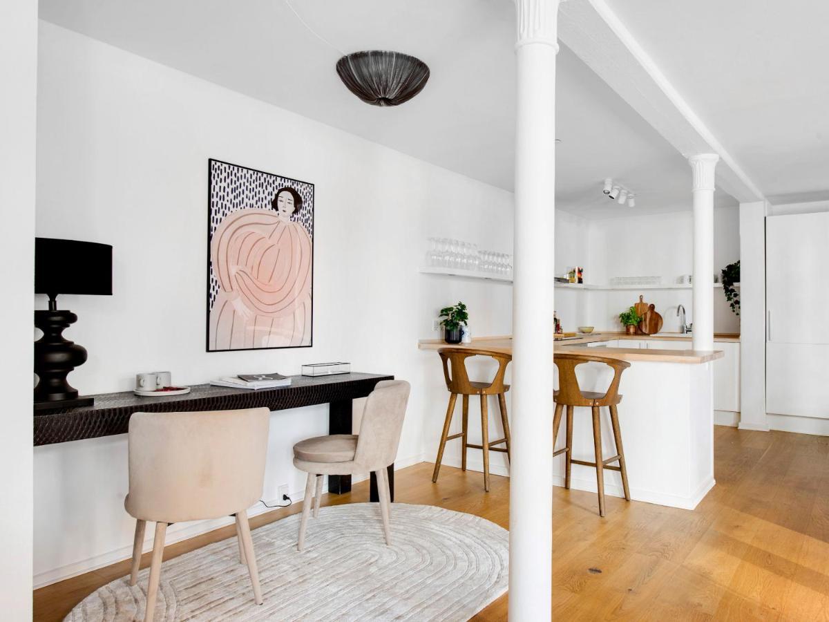 Sanders City - Pleasant Four-Bedroom Apartment In The Lovely Capital Kopenhagen Exterior foto