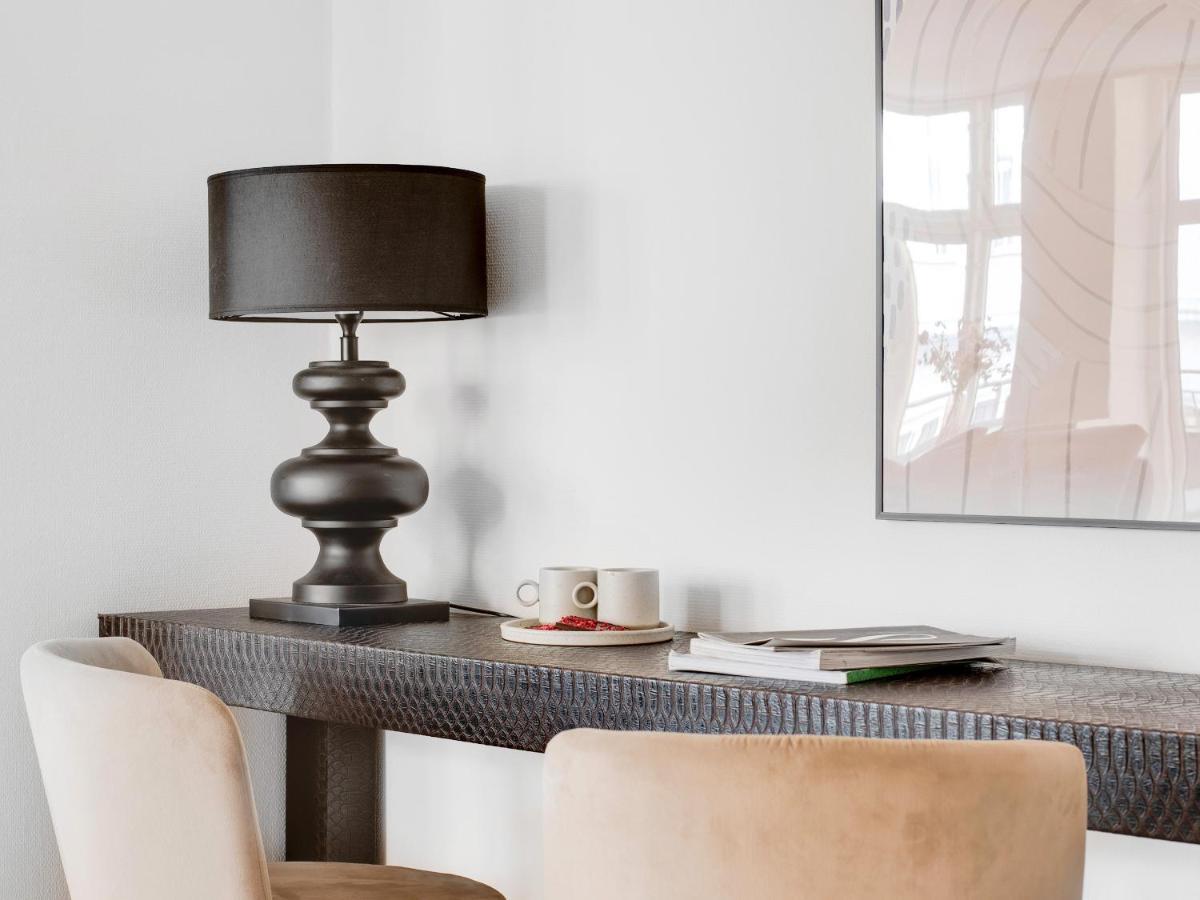 Sanders City - Pleasant Four-Bedroom Apartment In The Lovely Capital Kopenhagen Exterior foto