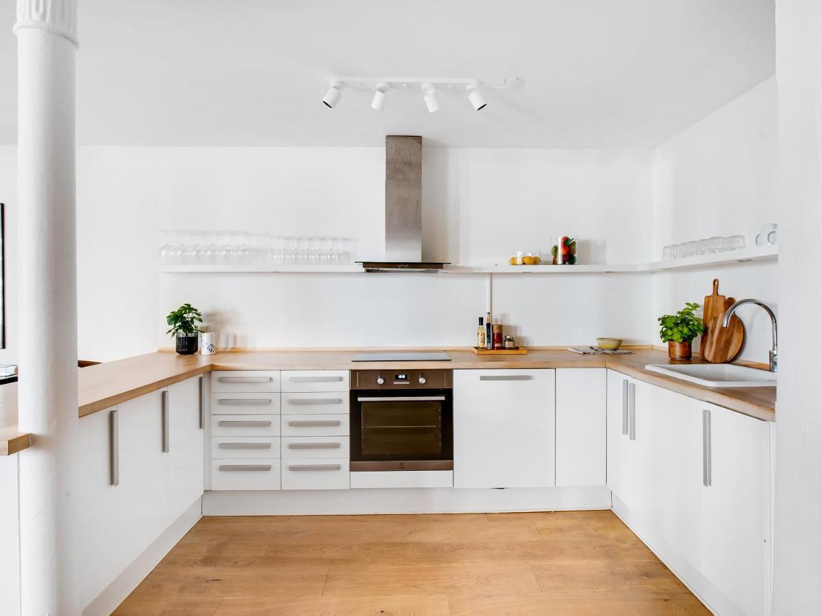 Sanders City - Pleasant Four-Bedroom Apartment In The Lovely Capital Kopenhagen Exterior foto