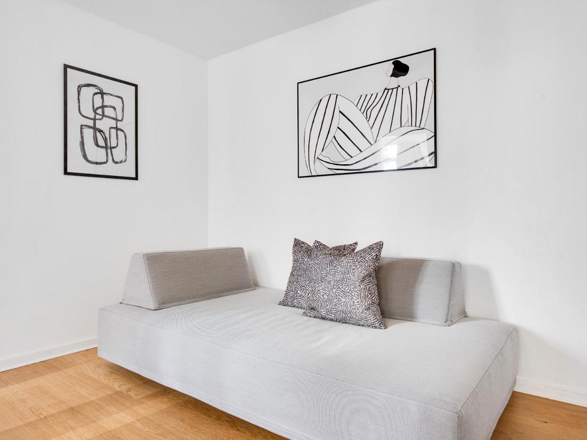 Sanders City - Pleasant Four-Bedroom Apartment In The Lovely Capital Kopenhagen Exterior foto