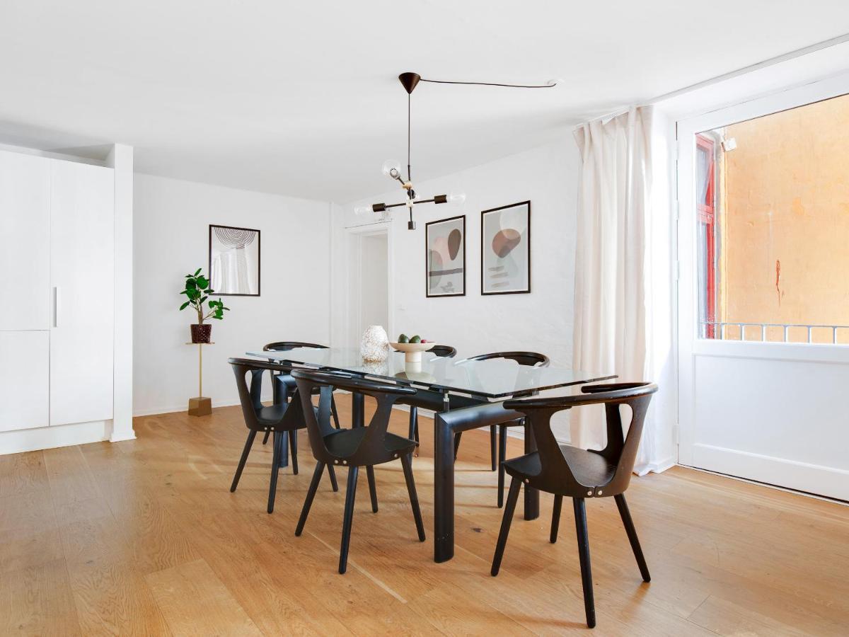 Sanders City - Pleasant Four-Bedroom Apartment In The Lovely Capital Kopenhagen Exterior foto