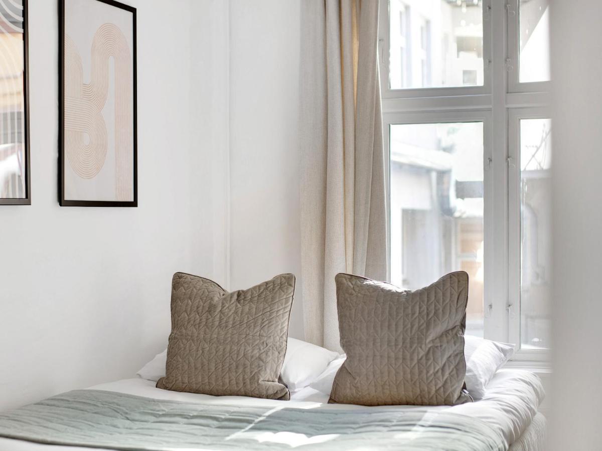 Sanders City - Pleasant Four-Bedroom Apartment In The Lovely Capital Kopenhagen Exterior foto