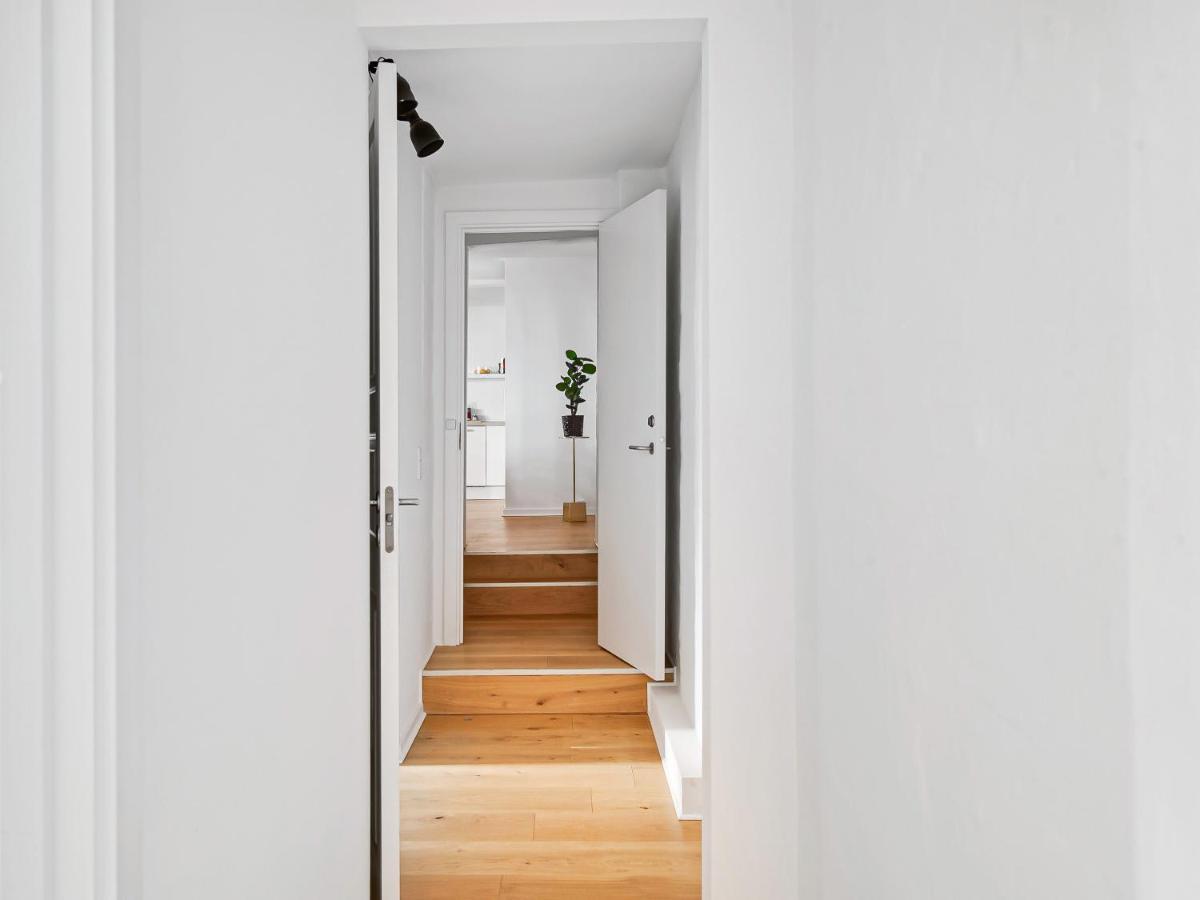 Sanders City - Pleasant Four-Bedroom Apartment In The Lovely Capital Kopenhagen Exterior foto