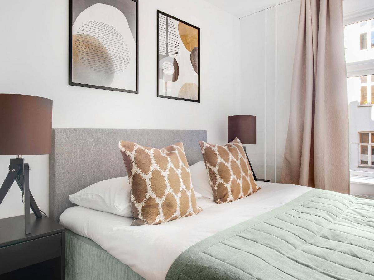 Sanders City - Pleasant Four-Bedroom Apartment In The Lovely Capital Kopenhagen Exterior foto
