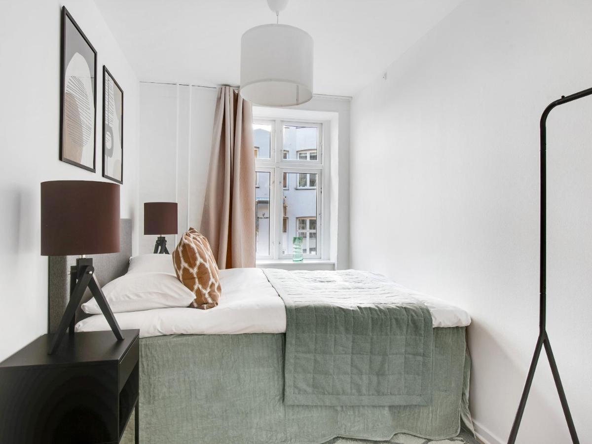 Sanders City - Pleasant Four-Bedroom Apartment In The Lovely Capital Kopenhagen Exterior foto