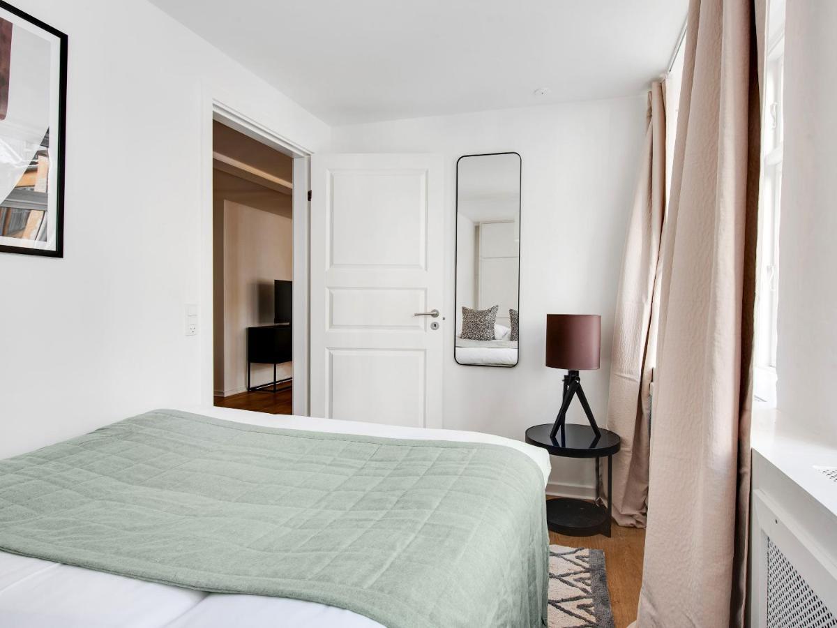 Sanders City - Pleasant Four-Bedroom Apartment In The Lovely Capital Kopenhagen Exterior foto