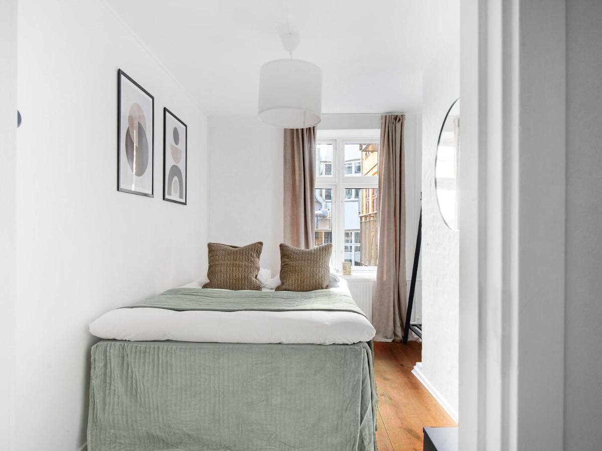 Sanders City - Pleasant Four-Bedroom Apartment In The Lovely Capital Kopenhagen Exterior foto