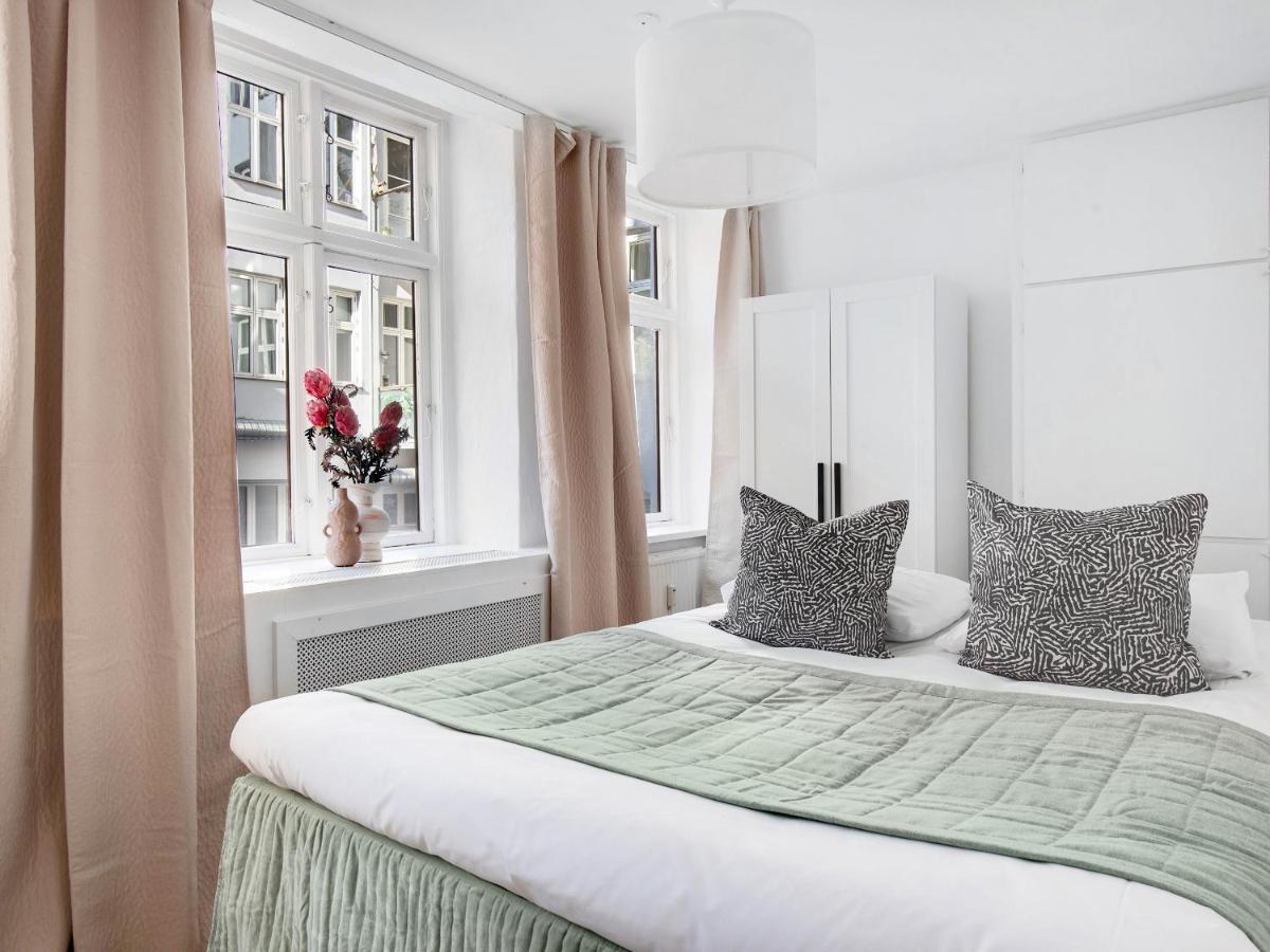 Sanders City - Pleasant Four-Bedroom Apartment In The Lovely Capital Kopenhagen Exterior foto