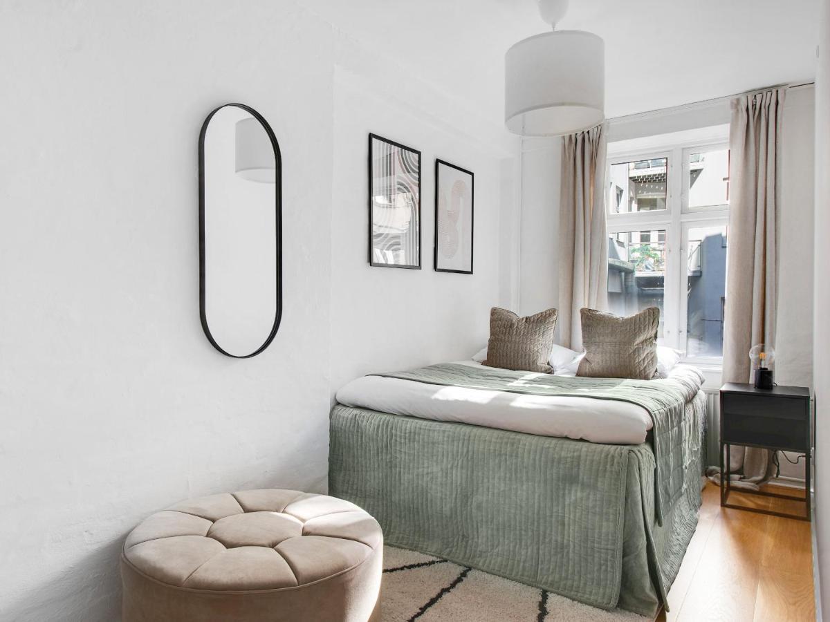 Sanders City - Pleasant Four-Bedroom Apartment In The Lovely Capital Kopenhagen Exterior foto