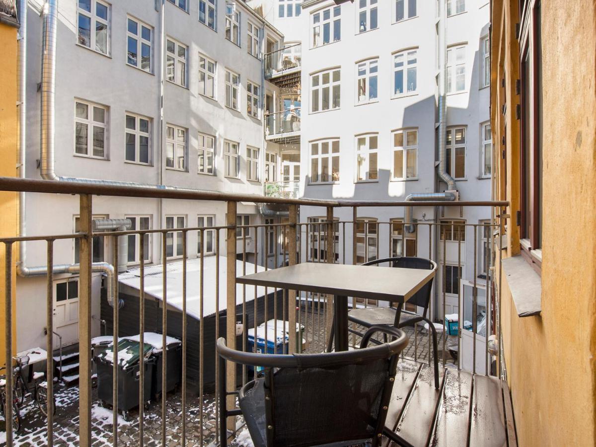 Sanders City - Pleasant Four-Bedroom Apartment In The Lovely Capital Kopenhagen Exterior foto