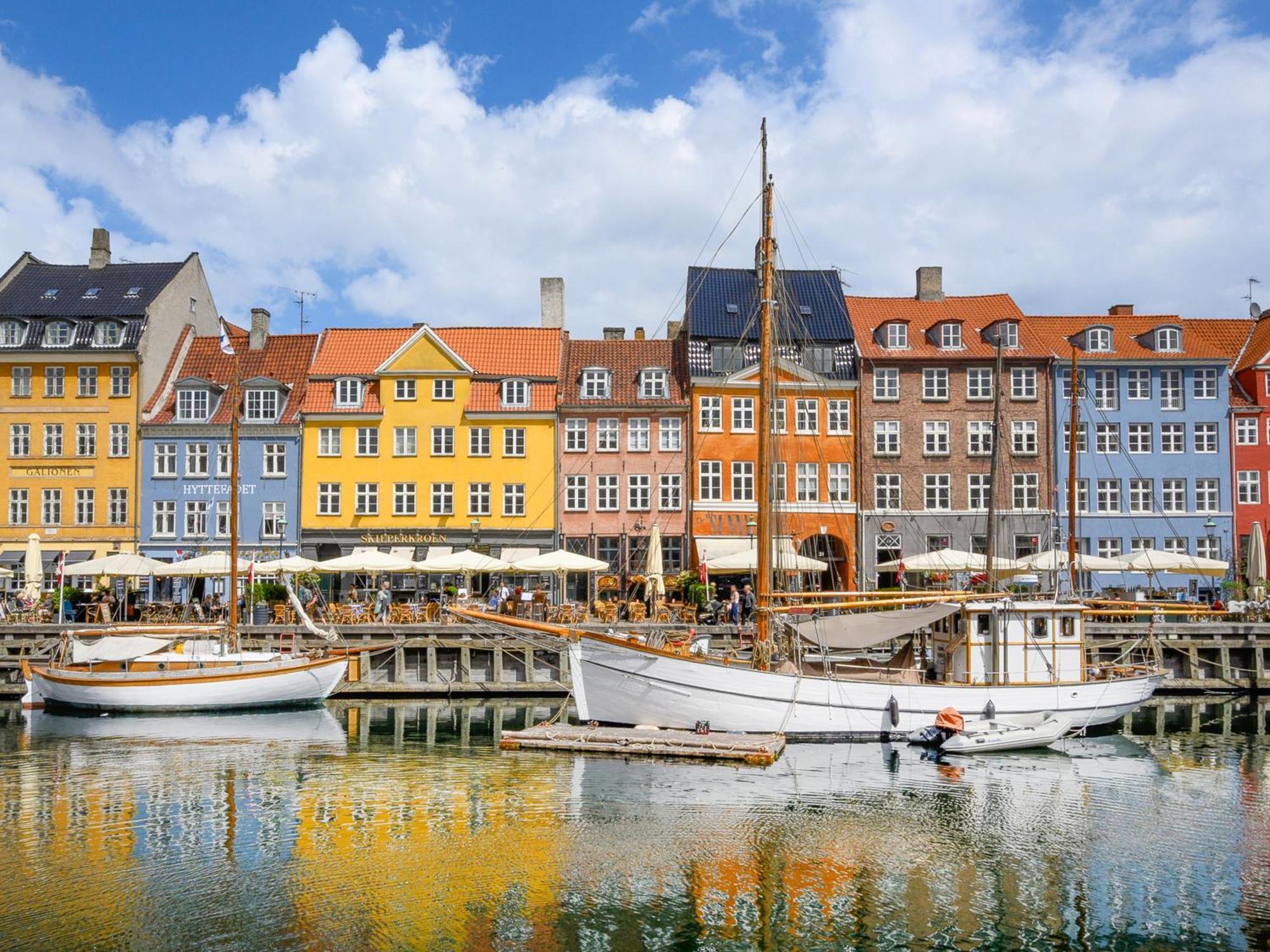 Sanders City - Pleasant Four-Bedroom Apartment In The Lovely Capital Kopenhagen Exterior foto