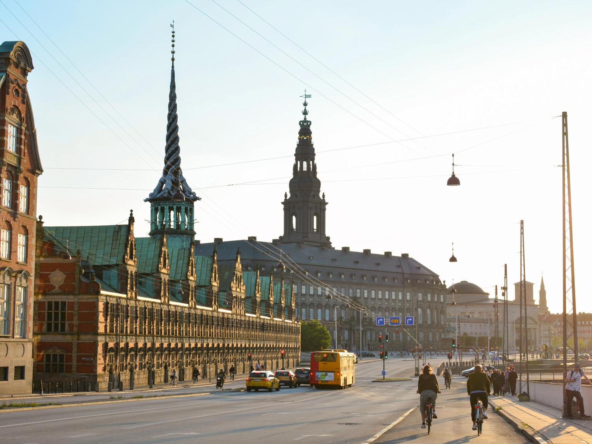 Sanders City - Pleasant Four-Bedroom Apartment In The Lovely Capital Kopenhagen Exterior foto